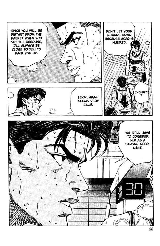 Slam Dunk, Chapter 128 image 12